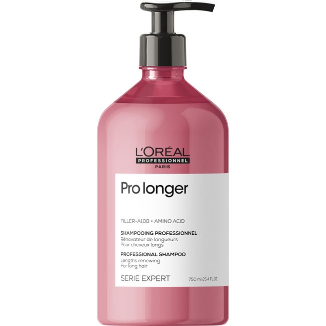 L\'Oréal Pro Serie Expert Pro Longer Shampoo 750ml