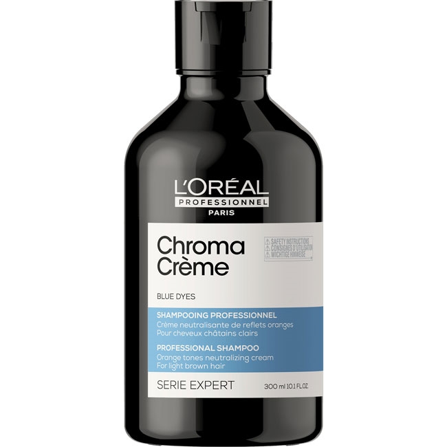 L\'Oréal Pro Serie Expert Chroma Crème Blue Shampoo 300ml