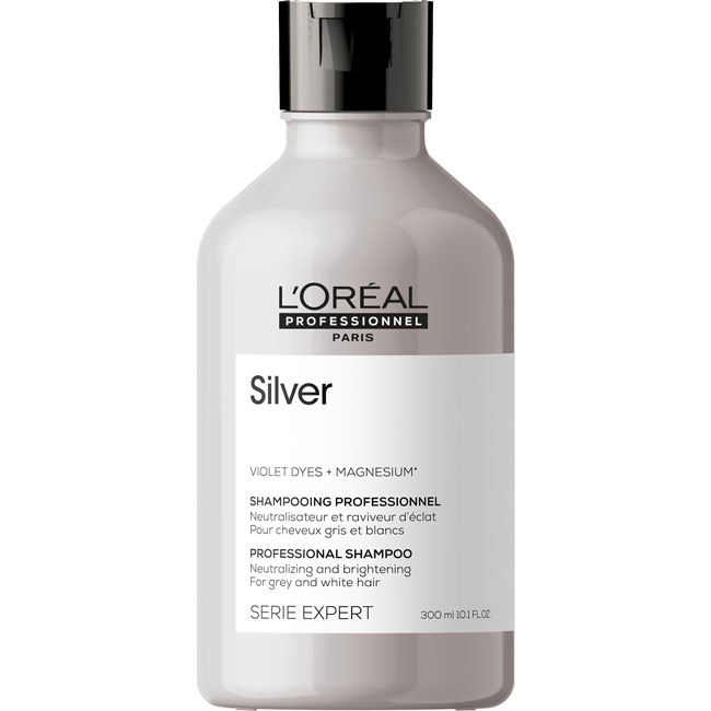 L\'Oréal Pro Serie Expert Silver Shampoo 300ml