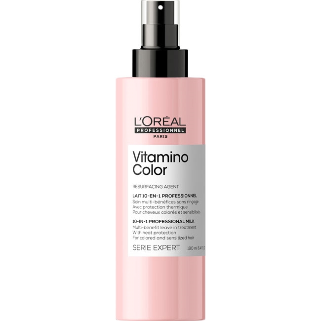 L\'Oréal Pro Serie Expert Vitamino 10-In-1 Leave-In 190ml
