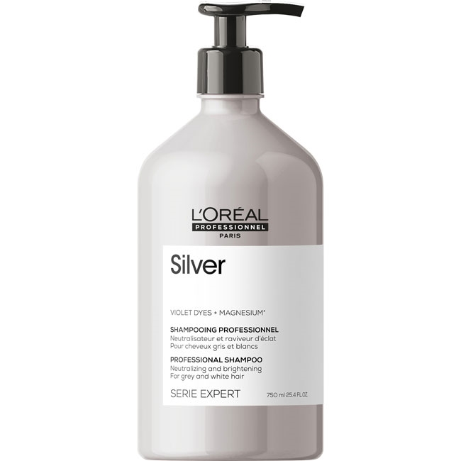 L\'Oréal Silver Shampoo 750ml