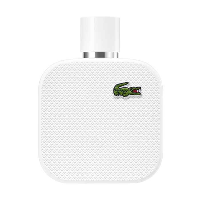 Lacoste L.12.12 Blanc Pure White Pour Homme Eau de toilette 100ML