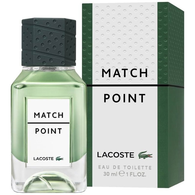 Lacoste Match Point Eau de Toilette 50ml