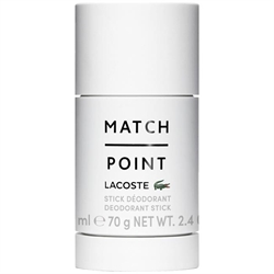 Lacoste Match Point Deodorant Stick 75ml