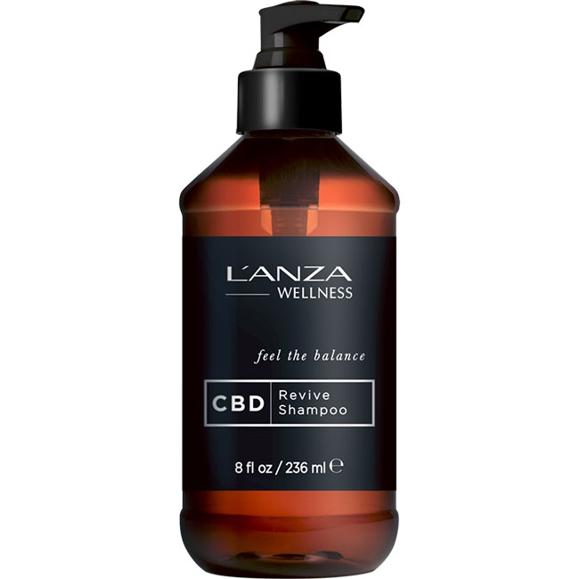 Lanza CBD REVIVE SHAMPOO 236ml