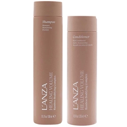 Lanza HEALING VOLUME Shampoo + Conditioner