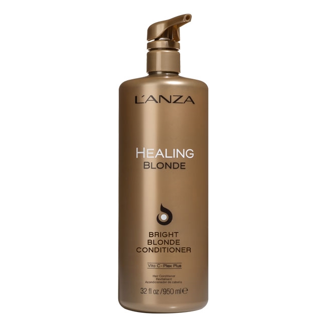 Lanza Healing Blonde BRIGHT BLONDE CONDITIONER 950ml