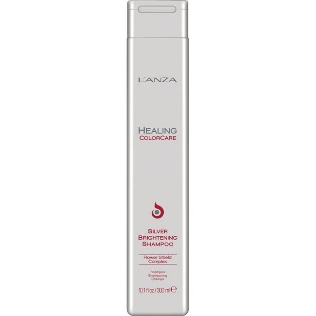 Lanza Healing Colorcare SILVER BRIGHTENING SHAMPOO 300ml