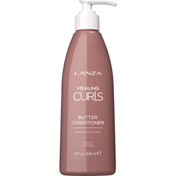 Lanza Healing Curls BUTTER CONDITIONER 236ml