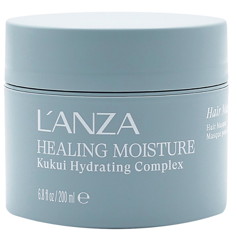 Lanza Healing Moisture MOI MOI HAIR MASQUE 200ml
