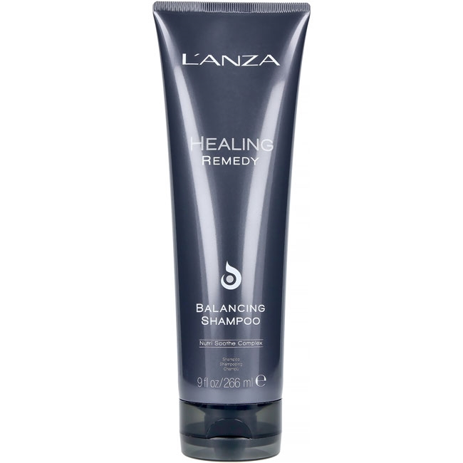 Lanza Healing Remedy BALANCING SHAMPOO 266ml