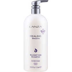 Lanza Healing Smooth GLOSSIFYING SHAMPOO 1000ml