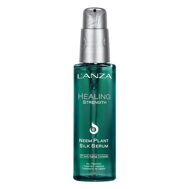 Lanza Healing Strength NEEM PLANT SILK SERUM 100ml