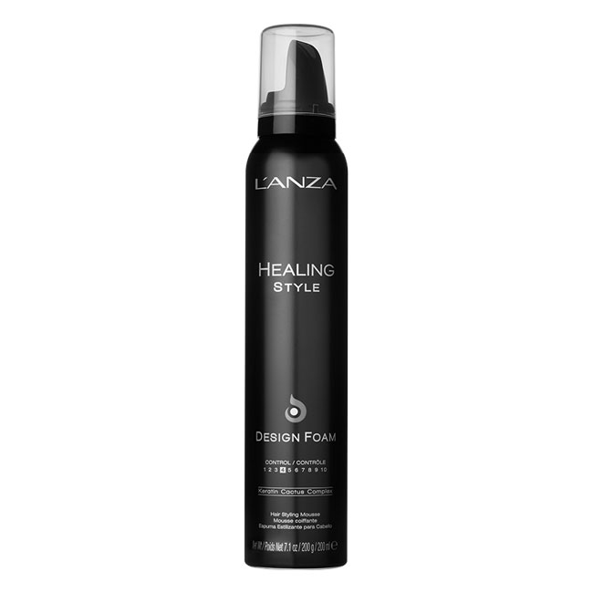 Lanza Healing Style DESIGN FOAM 200ml - hårskum