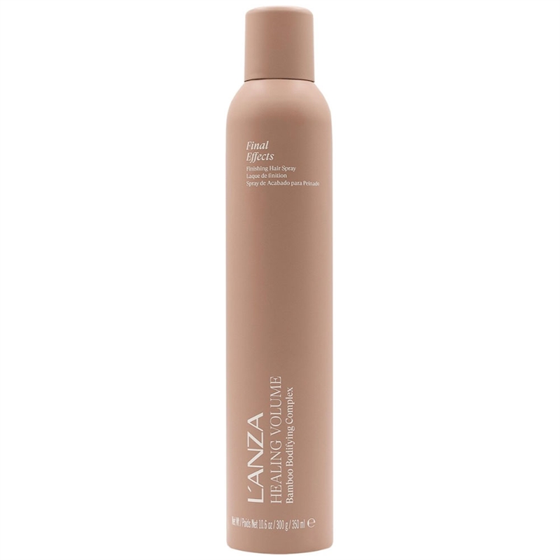 Lanza Healing Volume FINAL EFFECTS FINISHING HAIR SPRAY 350ml