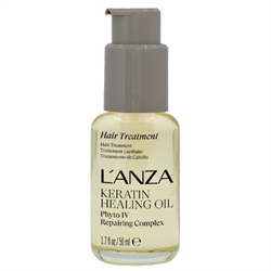 Lanza Keratin Healing Oil HAIR TREATMENT 50ml