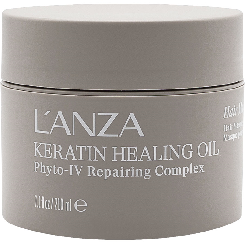 Lanza Keratin Healing Oil HAIR MASQUE 210ml