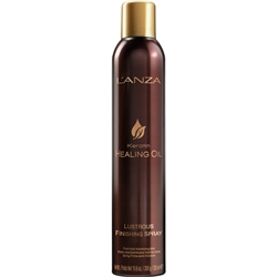 Lanza Keratin Healing Oil LUSTROUS FINISHING SPRAY 350ml