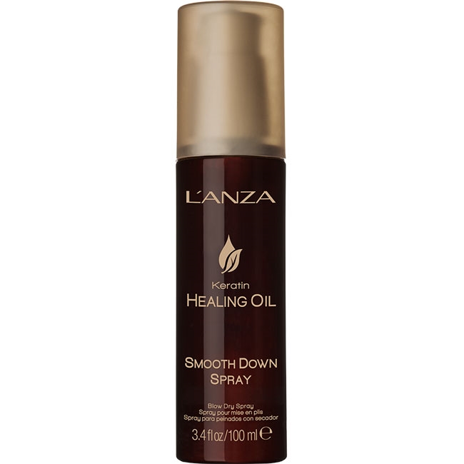 Lanza Keratin Healing Oil SMOOTH DOWN SPRAY 100ml