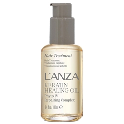 Lanza Keratin Healing Oil Treatment 100ml