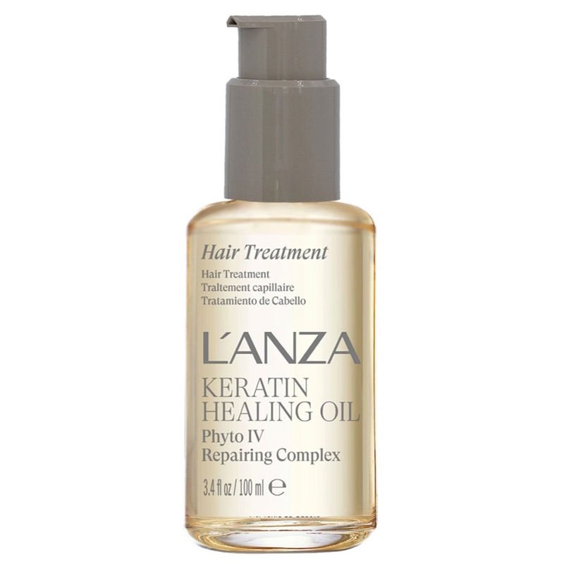 Lanza Keratin Healing Oil Treatment 100ml