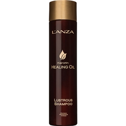 Lanza Keratin Healing Oil LUSTROUS SHAMPOO 300ml