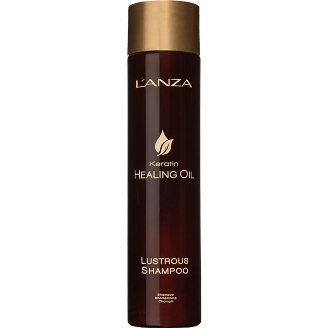 Lanza Keratin Healing Oil LUSTROUS SHAMPOO 300ml