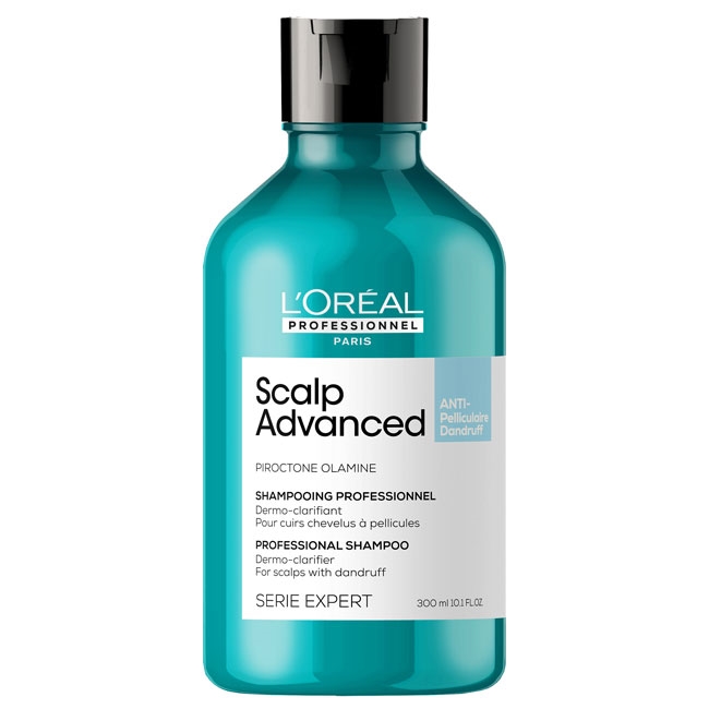 L\'Oréal Pro Serie Expert Scalp Advanced Anti-Dandruff Shampoo 300ml