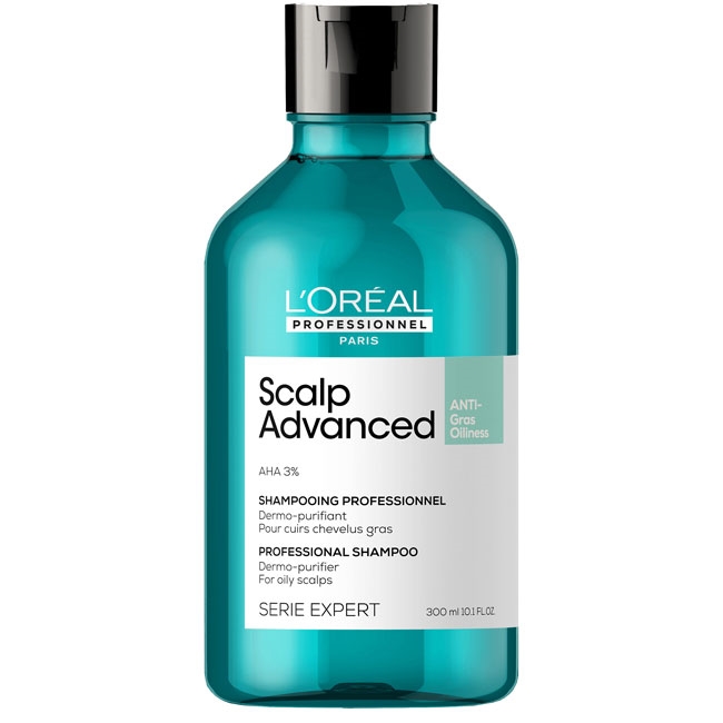 L\'Oréal Pro Serie Expert Scalp Advanced Anti-Oilines Shampoo 300ml