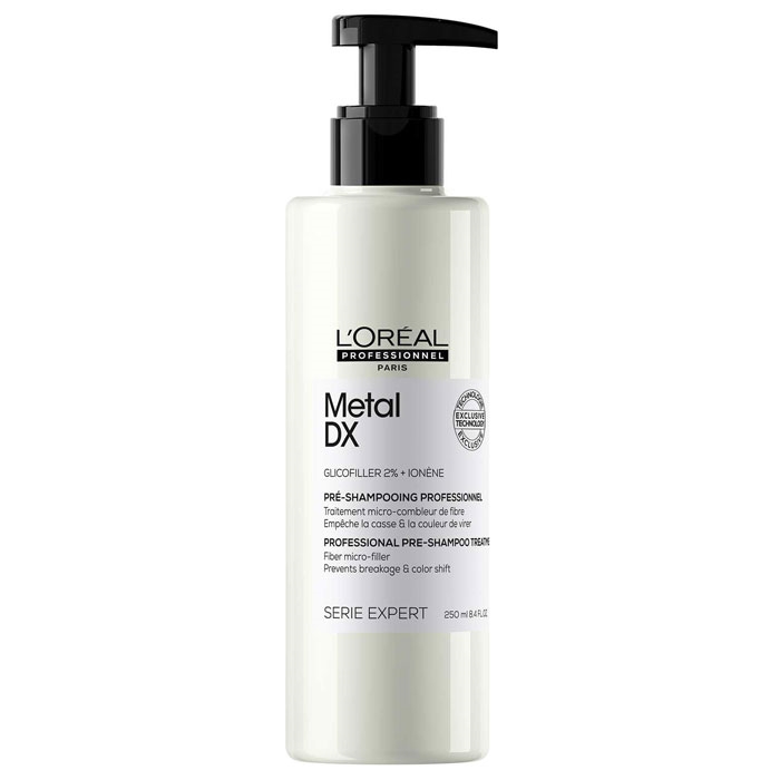 L\'Oréal Pro Serie Expert Metal Dx Pre-Shampoo 250ml