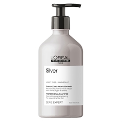 Loreal Serie Expert Silver Shampoo 500ml