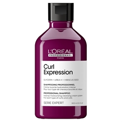 L'Oréal Serie Expert Curl Expression Shampoo 300ml