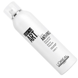 Loreal Tecni Art Fix Anti-Frizz 250ml