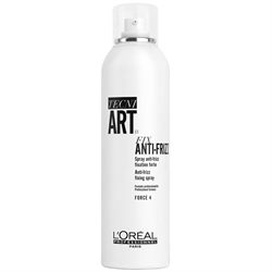 Loreal Tecni Art Fix Anti-Frizz 250ml