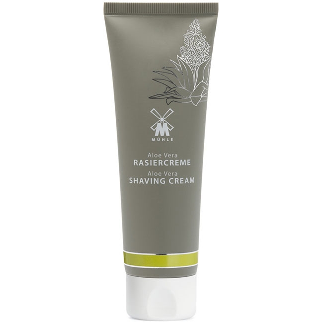 Mühle Barbercreme Aloe Vera 75 ml