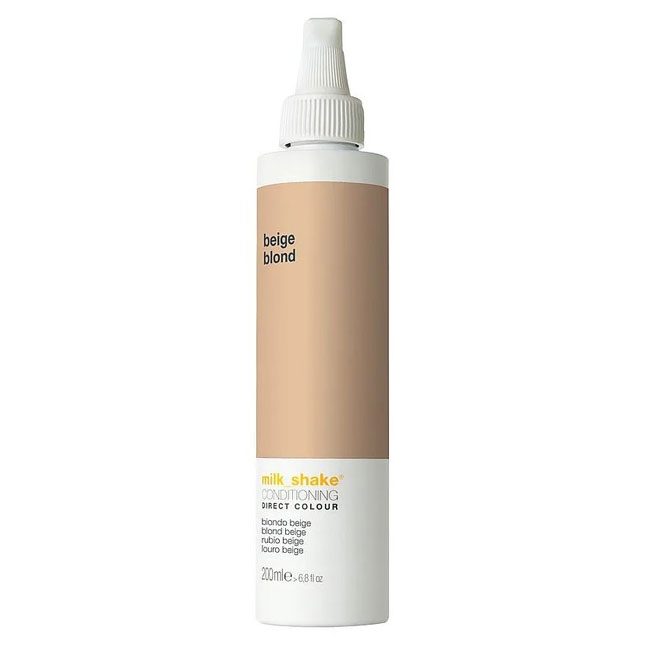 Milk_shake Conditioning Direct Colour Beige blond 200 ml