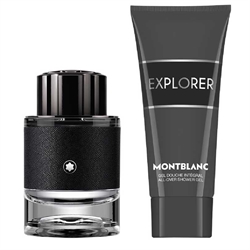 Montblanc Explorer 60ml Edp + Shower Gel 100ml Gift Set