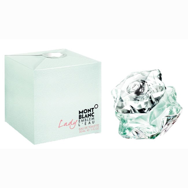 Mont Blanc Lady Emblem Eau de Toilette L\'Eau 30ml