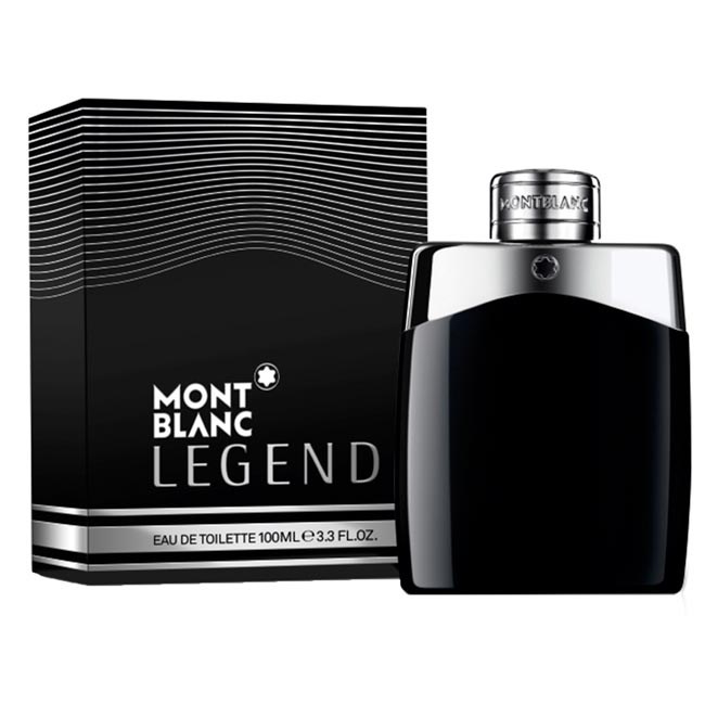 Mont Blanc Legend Eau de Toilette 100ml