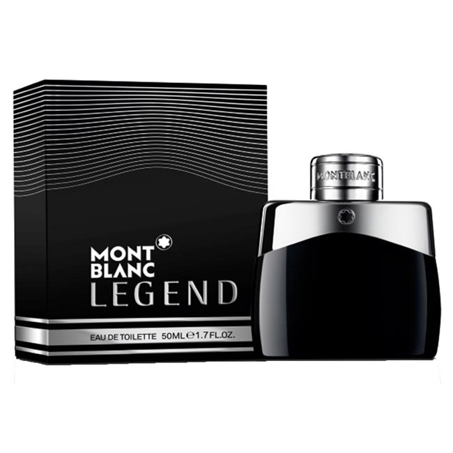 Mont Blanc Legend Eau de Toilette 50ml