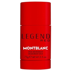 Mont Blanc Legend Red Deo Stick 75gr