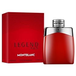 Mont Blanc Legend Red Eau de Parfum 100ml