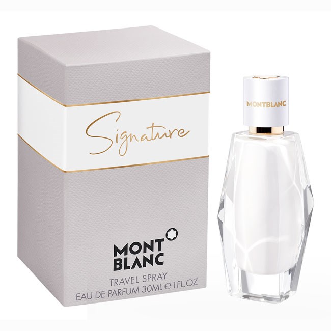 Mont Blanc Signature Eau de Parfum 30ml