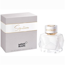 Mont Blanc Signature Eau de Parfum 50ml