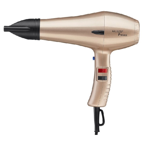 Moser Protect Rose Gold 1500W Føntørrer - Model 4360