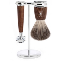 Mühle Barbersæt Rytmo, Ask