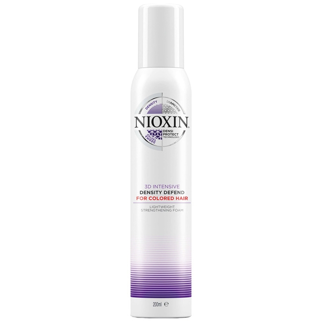 Nioxin 3D Intensive Density Defend 200ml