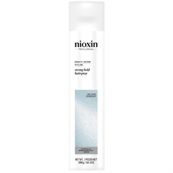 Nioxin Density Defend Styling Strong Hold Hairspray 300ml