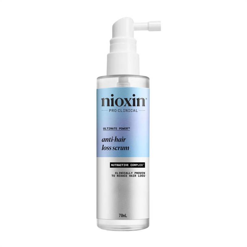 Nioxin Intensive Treatment Anti-Hairloss Serum 70ml