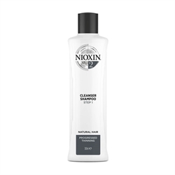 Nioxin System 2 Cleanser Shampoo 300 ml